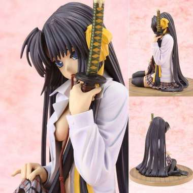 Toys Solid Works 1/8 Little Busters! - Kurugaya Yuiko