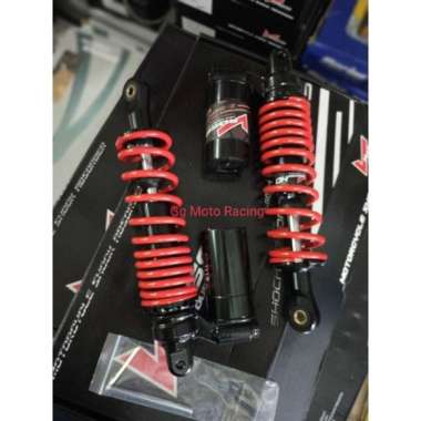 V Rossi - Shock Shockbreaker Motor Type Ne5 Ne-5 Aerox 290 mm Tabung Bawah