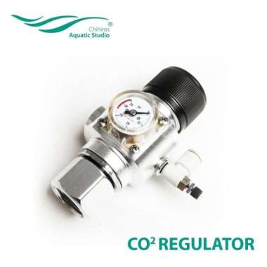 Chihiros CO2 Regulator