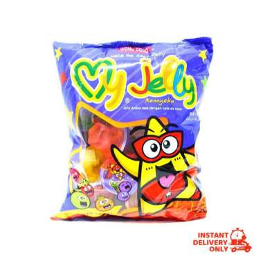 Wong Coco My Jelly
