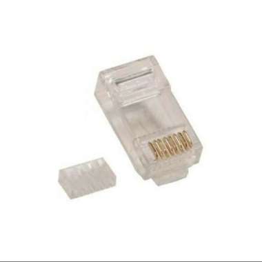 KONEKTOR RJ 45 RJ45 CAT6 CAT 6 BELDEN ECERAN