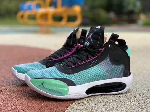 Jual Sepatu Basket Nike Jordan 34 