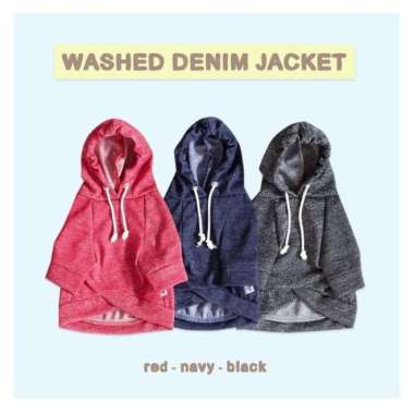 denim jacket hoodie men