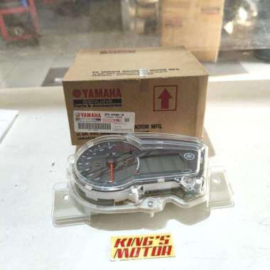 Speedometer Mx 150, Mx King (2Pv-10) Asli Yamaha - Abu-abu