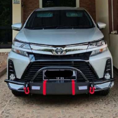 TANDUK TOWING DEPAN BESI ALL NEW AVANZA 2022 PREMIUM