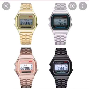 jam casio wanita