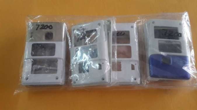 Tulang Tengah Casing Nokia Jadul type 7200 depan Belakang