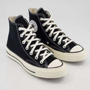 chuck 70 classic high top black