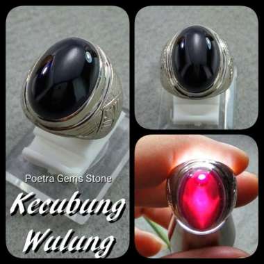 CINCIN KECUBUNG WULUNG SIZE KANTORAN RING 7