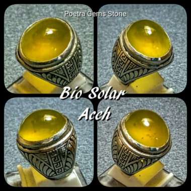 CINCIN BATU AKIK NATURAL SERPENTINE BIO SOLAR ACEH MUMBUL, JAMINAN GIWANG JAMINAN TERMURAH JAMINAN N