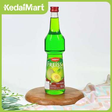 Promo Harga Freiss Syrup Melon 500 ml - Blibli