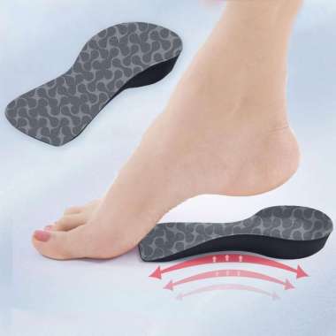 sole for flat feet