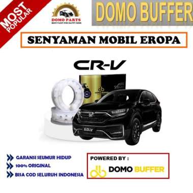 Domo Buffer Anti Limbung CRV - Sport Damper Honda CRV - Shock Depan
