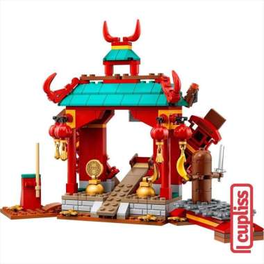 PART OUT LEGO 75550 Minion Chinese Temple -