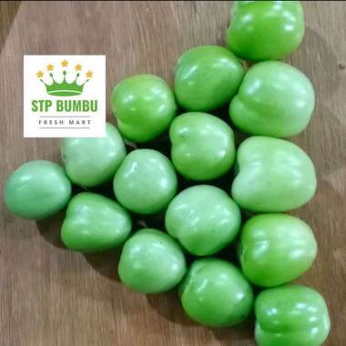 Tomat Hijau Segar Super 1kg / Tomat Hijo Fresh