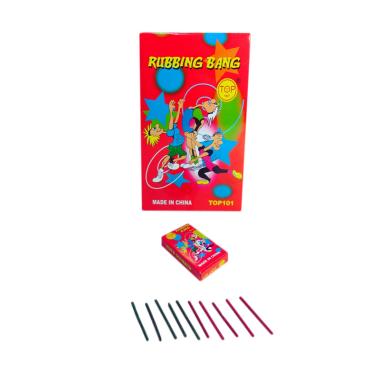 Top Rubbing Bang Mainan Anak [50 pcs]