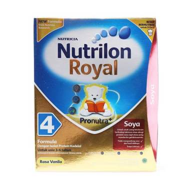 Jual Susu Nutrilon Soya Yang Murah Harga Promo Blibli