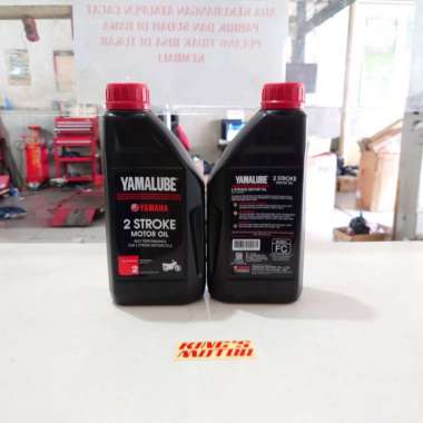 Yamalube 2Tak / Yamalube 2T / Oli Samping Yamalube / Rx King Ori Ygp -