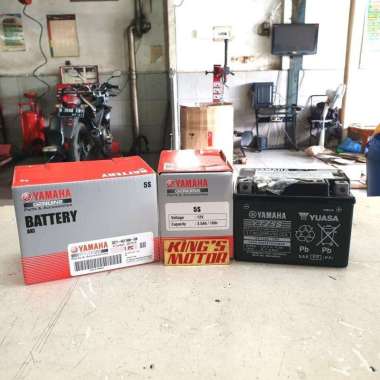 Aki,Motor,Yamaha,Jupiter Z,Mx New,Vixion,Byson,R15,Force Ori Ygp -