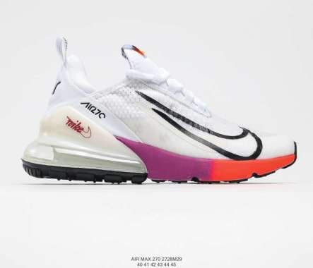 nike 270 black rainbow