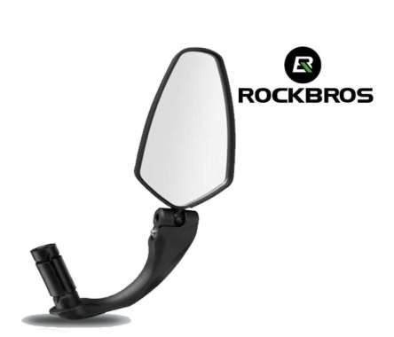 Spion Sepeda ROCKBROS FK-212 Bicycle Rear View Mirror Cermin Sepeda