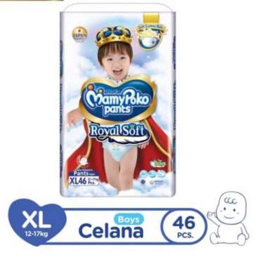 Mamy Poko Pants Extra Soft Boys/Girls