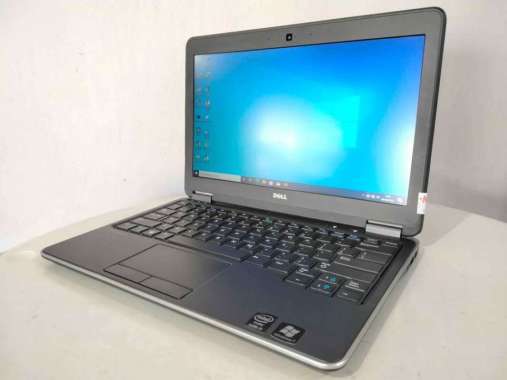 dell latitude e7240 core i5 gen 4 ram 4gb/ssd 128gb slim