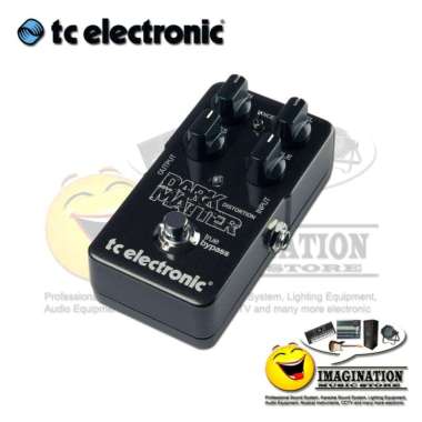 TC Electronic Dark Matter Distortion Pedal