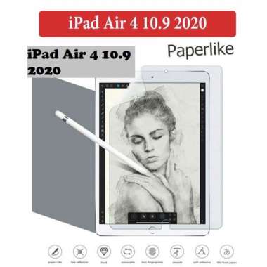 IPAD AIR 4 GEN 10.9 INCH PAPER LIKE PAPERLIKE SCREEN PROTECTOR