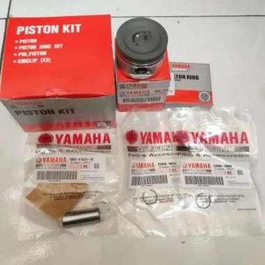 Seher set/Piston Kit OS.50 Mio Lama/Nouvo Original Yamaha 5MX-E1630-20