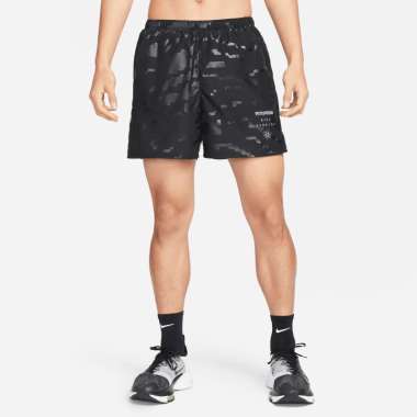 nike challenger shorts blue