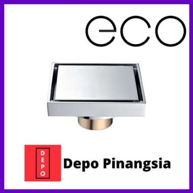 Saringan got smart floor drain ECO E2FD dari TOTO