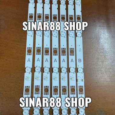 BACKLIGHT TV SONY KDL48W650D KDL48W650 KDL 48W650D 48W650 LAMPU BL 48 INC