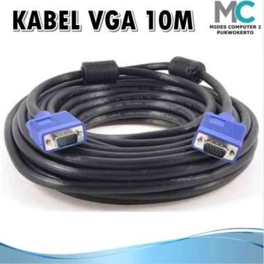 Kabel VGA 10M cable VGA 10 METER