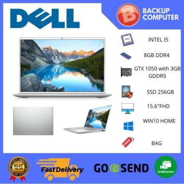 DELL INSPIRON 7591 i5 9300 8GB 256SSD