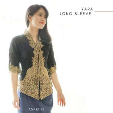 Jual Kebaya Hitam Terbaik April 2022 - Harga Murah & Gratis ...