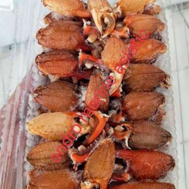 daging capit kepiting frozen @500gr