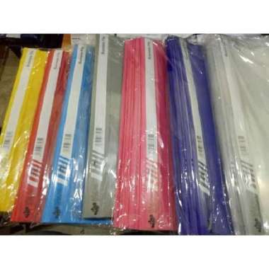 GROSIR F4 FELIX BUSINESS FILE MAP PLASTIK SNAIL FASTENER Hitam