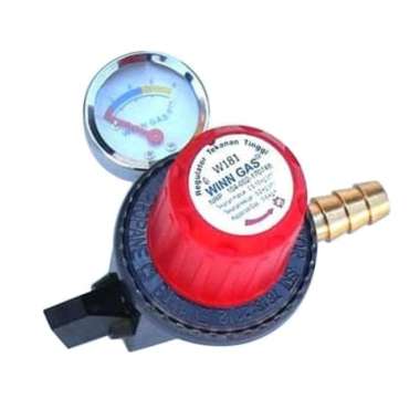 Winn Gas Regulator LPG W-181 M Regulator Gas Tekanan Tinggi  W 181M