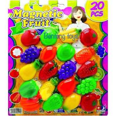 Mainan Buah Buahan Magnet