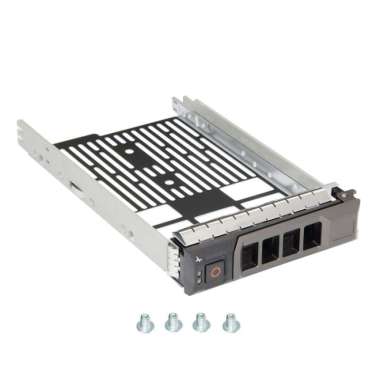 caddy bracket harddisk server sas / sata Dell 3.5" harddisk server