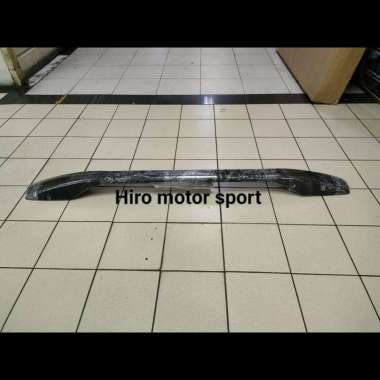 Roof Rail Hilux Ranger Triton Black