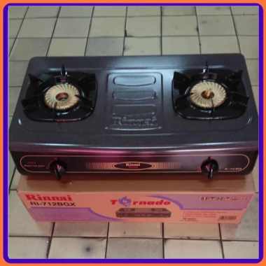 Kompor Gas Rinnai 712 Bgx - Harga Terbaru Oktober 2023 u0026 Gratis Ongkir |  Blibli