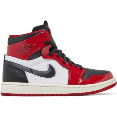 NIKE Air Jordan 1 High Zoom Comfort Chicago Bulls Women Sizing 9