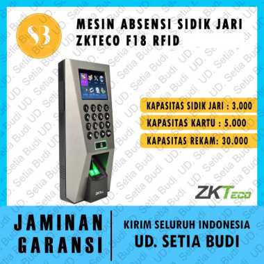 ZKTeco F18 RFID Mesin Absensi Sidik Jari