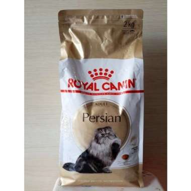 Royal Canin Adult Persian 2 Kg MAKANAN KERING KUCING PERSIA DEWASA GOL