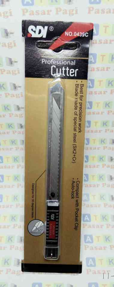 SDI professional cutter 30 derajat ex Taiwan Asli