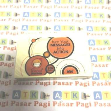 post. it pronto 656 ukuran 50x75mm