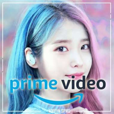 AMAZON PRIME VIDEO 1 Bulan