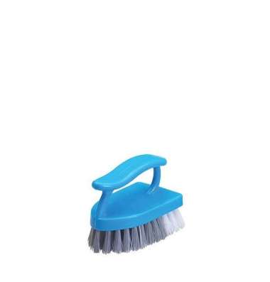 BR-1 Livina Laundry Brush No. 110 - Sikat Baju Tangkai LionStar